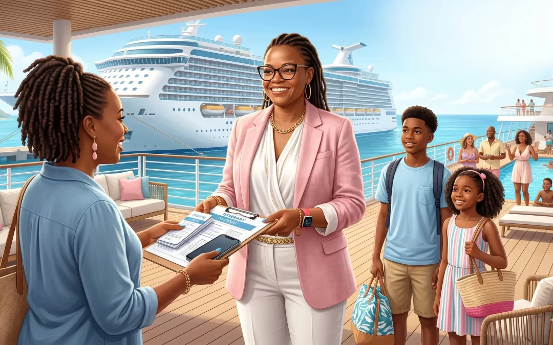The Hidden Group Cruise Travel Details That Can Turn Your Vacation Into a Second Job